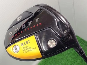 Daiwa ONOFF KURO 2021 Driver 10.5 LA GOLF TRONO 65 (S) #014 Golf Clubs - Picture 1 of 4