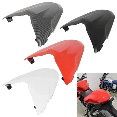 Ajuste para Ducati SuperSport 939 2017-20 950 2021-2023 cubierta de asiento trasero cubierta carenado Foto 1 de 4