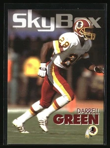 1993 SkyBox Impact #335 Darrell Green - Picture 1 of 2