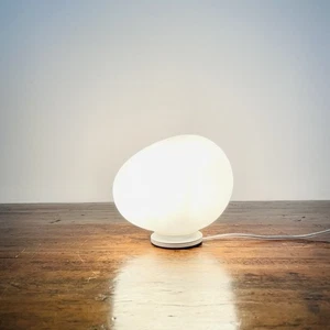 Foscarini Gregg Piccola Tavolo Bianco Lampe mit Dimmer - Bild 1 von 10