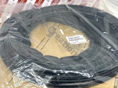 67881-60131 Genuine OEM Toyota Weatherstrip, Back Door 6788160131 - Image 1 of 4
