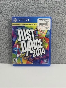 Just Dance 2014 (Sony PlayStation 4 PS4) CIB Completo - Imagen 1 de 6