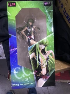 Code Geass C.C. Figure G.E.M. Lelouch of the Rebellion R2 - Picture 1 of 10