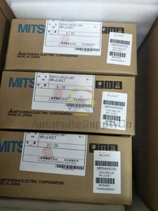 1 PIEZA UNIDAD SERVO ACCIONAMIENTO MITSUBISHI MR-J2-70CT MRJ270CT Nuevo - Imagen 1 de 1