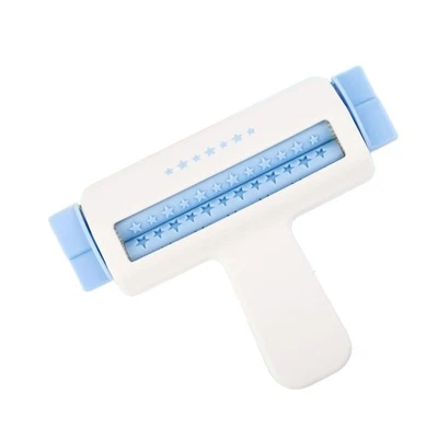 Star Embossing  Crimper for Crafting, Small  Crimper Tool Star Pattern6877 - Image 1 of 4
