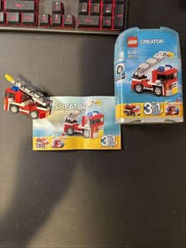 LEGO CREATOR: Mini Fire Truck (6911)