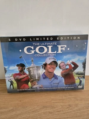 The Ultimate Golf Collection DVD Set - Image 1 of 2