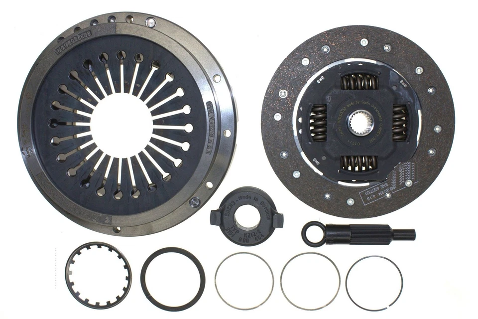 Mechanics Choice Transmission Clutch Kit for 1987-1989 Porsche 911 (3.2L V6) - Image 1 of 1
