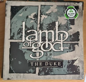 Lamb Of God The Duke Ep Black Vinyl Sealed Neu Unbespielt - Bild 1 von 3