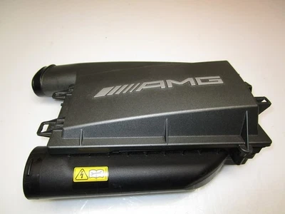 Mercedes Clase ML 2012-2015 caja limpiadora de admisión de aire LH fabricante de equipos originales Foto 1 de 4
