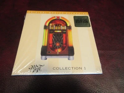 VERIFIED MFSL COLLECTION 1 AUDIOPHILE 24KARAT GOLD #D704 VARIOUS ARTISTS CD - Image 1 of 2