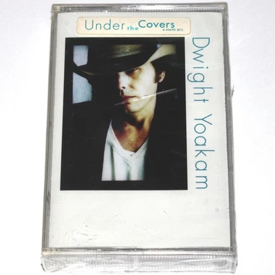 Dwight Yoakam - Under The Covers (Cassette Tape 1997) Country Music NEW SEALED - Image 1 of 4