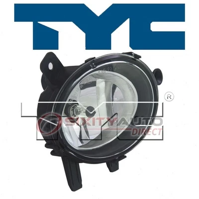 TYC Right Fog Light Assembly for 2016 BMW 340i xDrive Electrical Lighting wq - Изображение 1 из 4