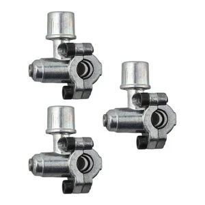 Reliable Refrigerator Refill Tap 3 Pack Easy Install Long lasting Performance - Picture 1 of 24