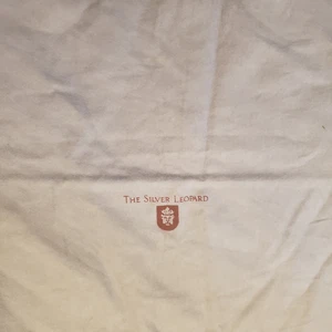 Borsa protettiva The Silver Lion Cloth oversize anti appannamento vintage - Foto 1 di 4