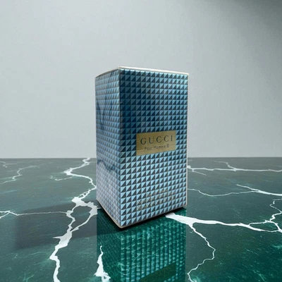 Gucci Pour Homme II Eau Toilette 50 ml/1,6 fl. oz. Sublime y calmante aroma elegante Foto 1 de 4