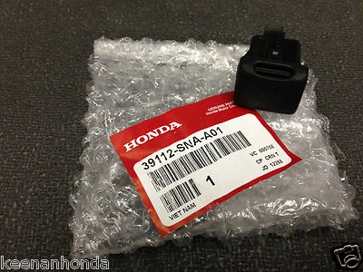 Gato auxiliar genuino OEM Honda Civic gato auxiliar 2006-2011 Foto 1 de 3