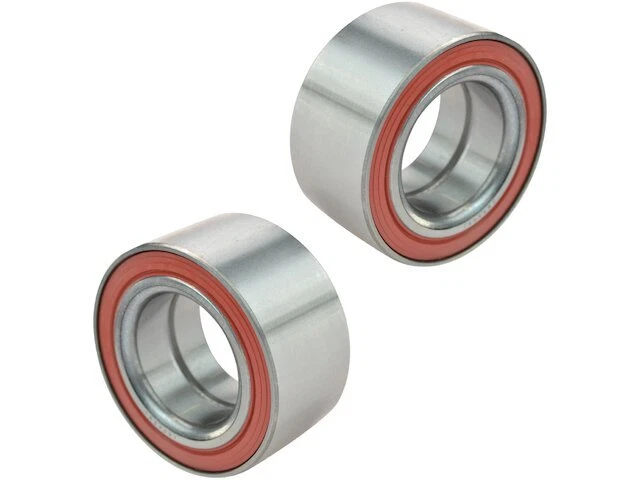 TRQ 86BN83T Wheel Bearing Set Fits 1981-1993 Saab 900 2 Piece Wheel Bearing Set - Image 1 of 1