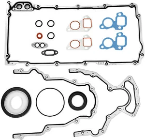 Juego de juntas inferiores 4,8 L 5,3 L 6,2 L OHV LS3 para Chevrolet para GMC para Buick 97-11 - Imagen 1 de 19
