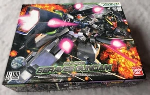 Bandai 1/100 Seravee Gundam GN-008 Model Kit Gundam 00 - Picture 1 of 6