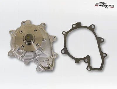 NPW - Bomba de agua para Isuzu NPR NRR NQR NPR-HD 4,8 L 4,6 L 1999-2016 HECHA EN JAPÓN Foto 1 de 4