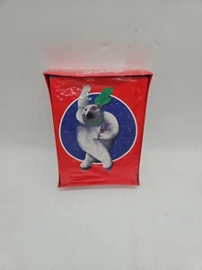 COCA - COLA BRAND HOLIDAY CARDS SET OF TWENTY W ENVELOPES HERES TO HOLIDAY CHEER - Picture 1 of 6