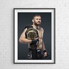 Jan Blachowicz UFC MMA Fight Poster Picture Print Sizes A5 to A0 **NEW**