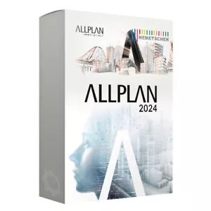 Allplan 2024 (Building Information Modeling BIM Tool) - Bild 1 von 6