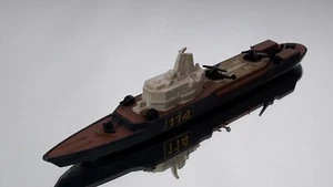 Helicopter Carrier - K307 - 1976 - Matchbox - Blue - Picture 1 of 11