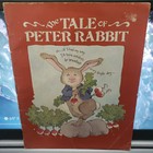 Vintage 1979 The Tale Of Peter Rabbit By Beatrix Potter - Troll Associates