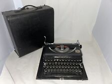 IMPERIAL GOOD COMPANION MODEL T  TYPEWRITER  1940’s SERVICED