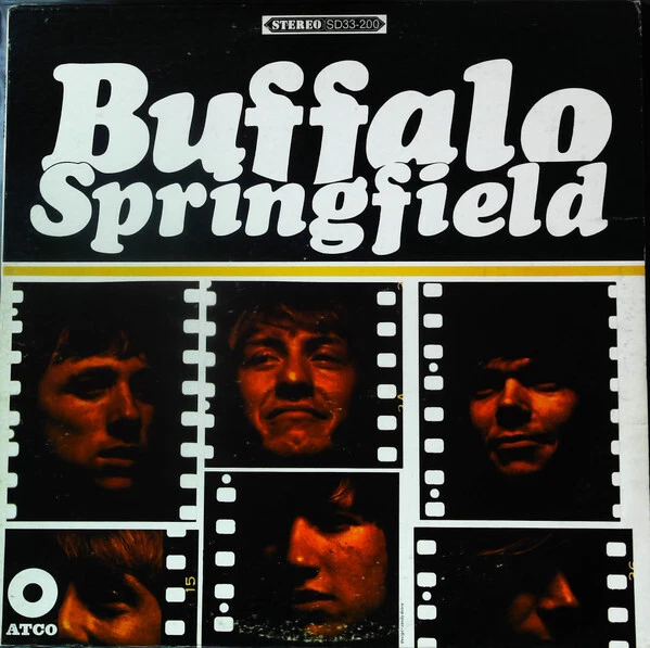 Buffalo Springfield - Buffalo Springfield / VG+ / LP, Album - Photo 1/1