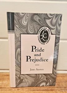 Pride and Prejudice by Jane Austeen Prentice Hall Literature Library - HC - Bild 1 von 9