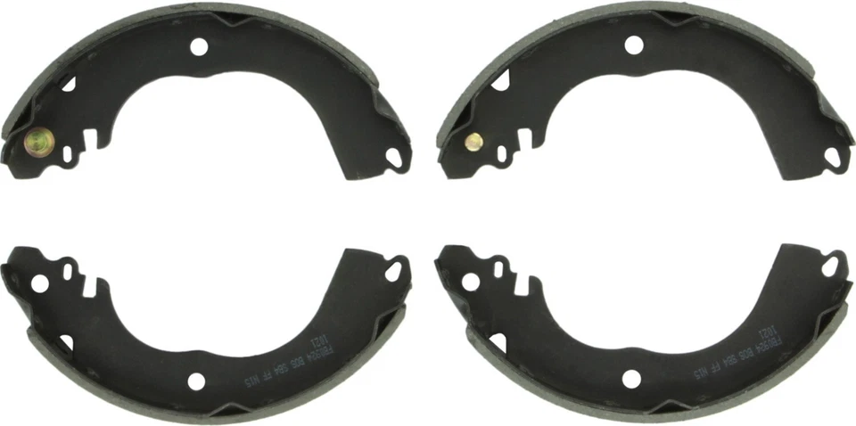 For 2008-2009 Mitsubishi Lancer Bosch Drum Brake Shoe Set Rear - Image 1 of 1