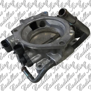 96-97 Cadillac DeVille 4.6L Throttle body 1996 - 1997 - Picture 1 of 21
