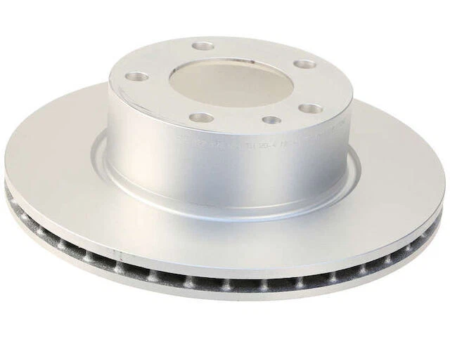 Rotor de freno delantero recubierto ATE para BMW 528e 1982-1988 28FWFJ Foto 1 de 1