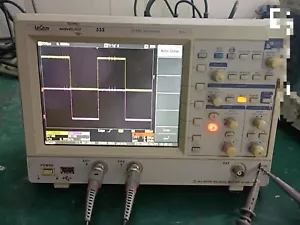 Osciloscopio cx/LeCroy 332 wave Jet 350mhz - Imagen 1 de 3