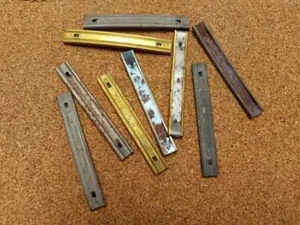 MAUSER - Lastrine C96 n. 2 pezzi (cd. 130 I) - Foto 1 di 1