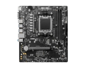 MSI PRO A620M-E motherboard AMD A620 Socket AM5 mini ATX - Picture 1 of 4
