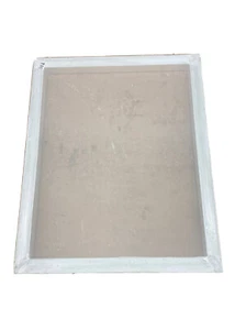 6 Pack 20x24 Aluminum Frame With 110 White Mesh - Picture 1 of 1