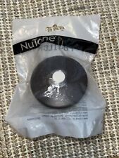Broan Nutone Pushbutton Oil-Rubbed Bronze Stucco Lighted Brown PB41