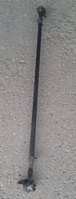 barra sterzo completa di testine jeep cherokee xj wrangler I yj II tj 52087674 - Image 1 of 4