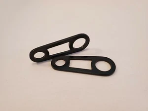 Motorcycle Turn Signal Relocation Brackets - Bild 1 von 1
