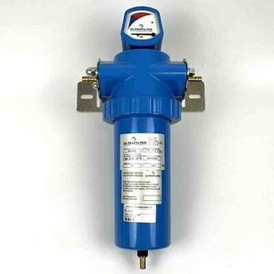 Ultrafilter AG0012 Filltergehäuse Vorfilter max.16bar / 65°C 1,08L, used - Picture 1 of 4