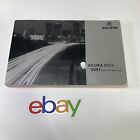 2001 ACURA MDX OWNERS MANUAL GUIDE BOOK OEM COMPLETE