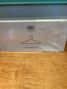 Genuine OEM Land Rover Click and Hang for back of seat Coat Hanger VPLRS0390 - Picture 1 of 2