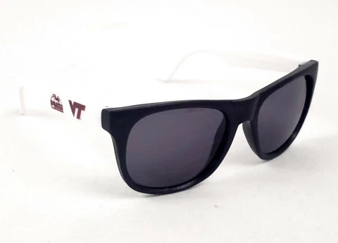 Virginia Tech Hokies Alumni Black Wayfarer Style Sunglasses New Promo VT PMSI Cover