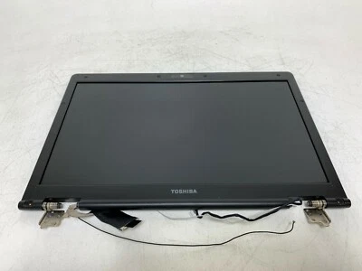 Toshiba Tectra A11 A11-S3511 LCD Assembly + Top Lid - Image 1 of 2