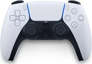 New Sony Playstation 5 PS5 dual sense controller White CFI-ZCT1W - Picture 1 of 11