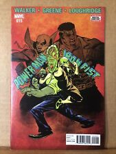Marvel Comics Power Man And Iron Fist Vol.3 #15 NM